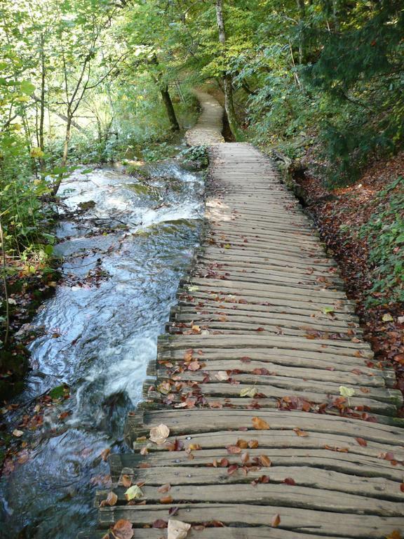 Plitvice Pansion Lovric Plitvicka Jezera Exterior foto