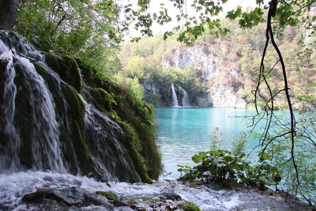 Plitvice Pansion Lovric Plitvicka Jezera Exterior foto